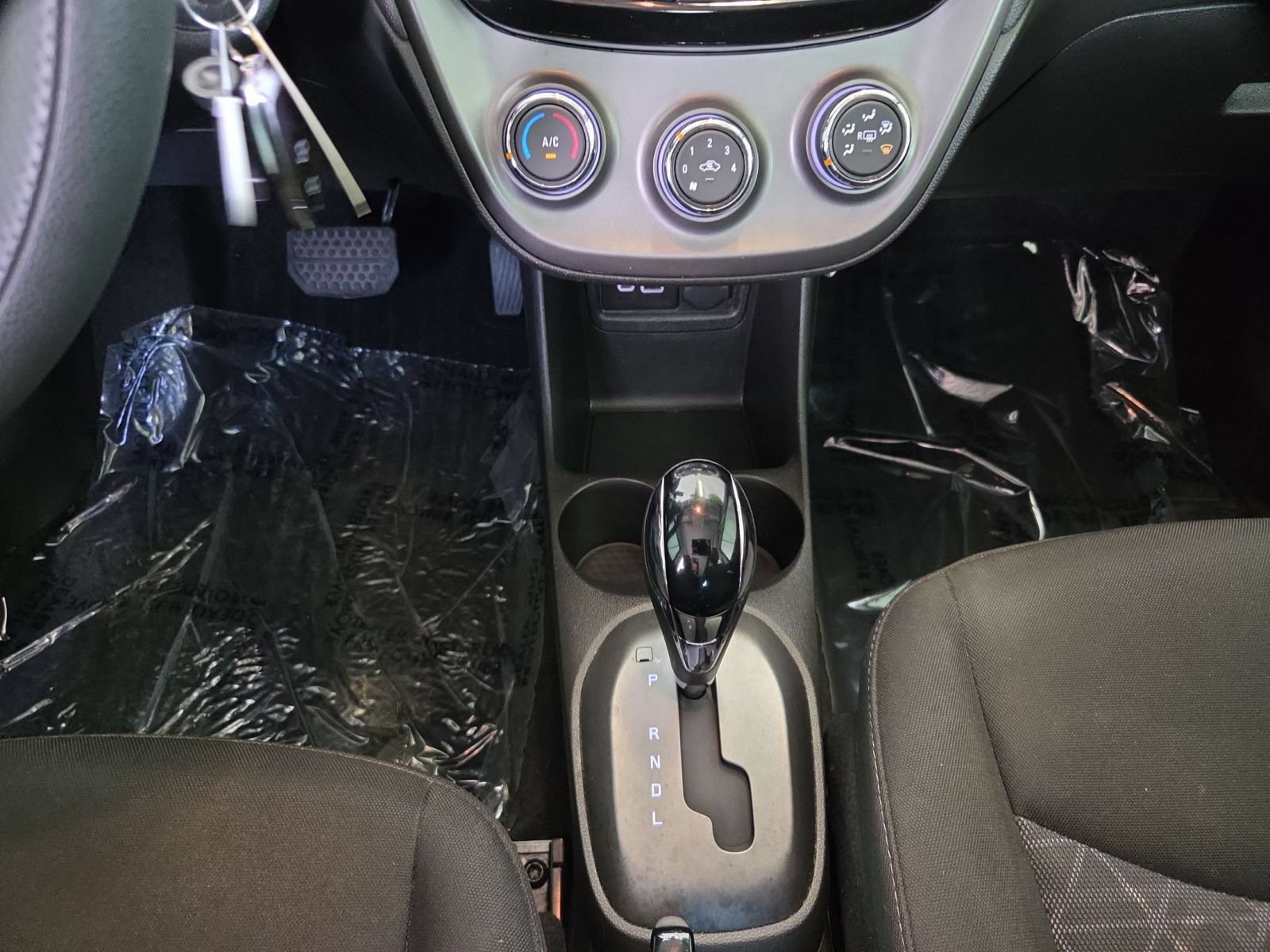 Used 2020 Chevrolet Spark LS FWD image 16