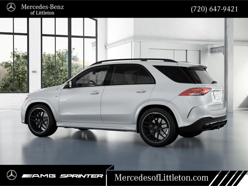 New 2026 Mercedes-Benz GLE 53 AMG 4MATIC image 31
