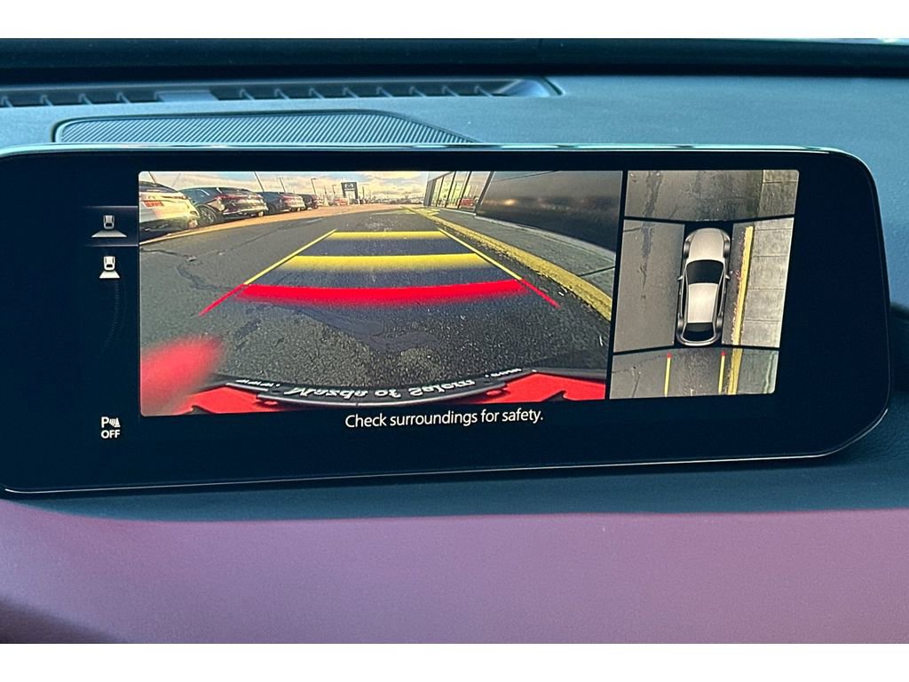 New 2026 MAZDA MAZDA3 Hatchback w/Premium Plus Pkg image 19
