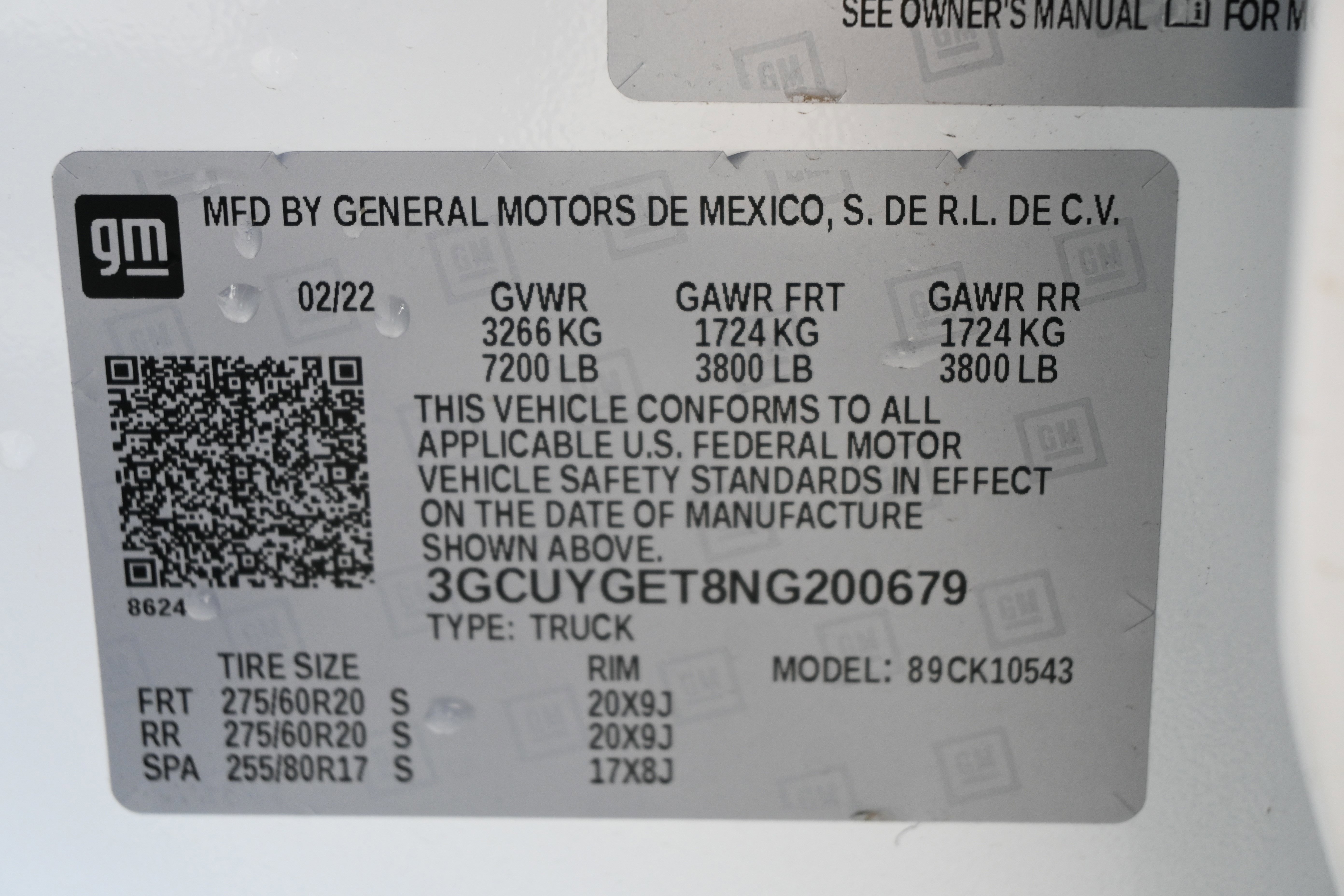 Used 2022 Chevrolet Silverado 1500 LTZ w/ LTZ Premium Package AWD/4WD image 36