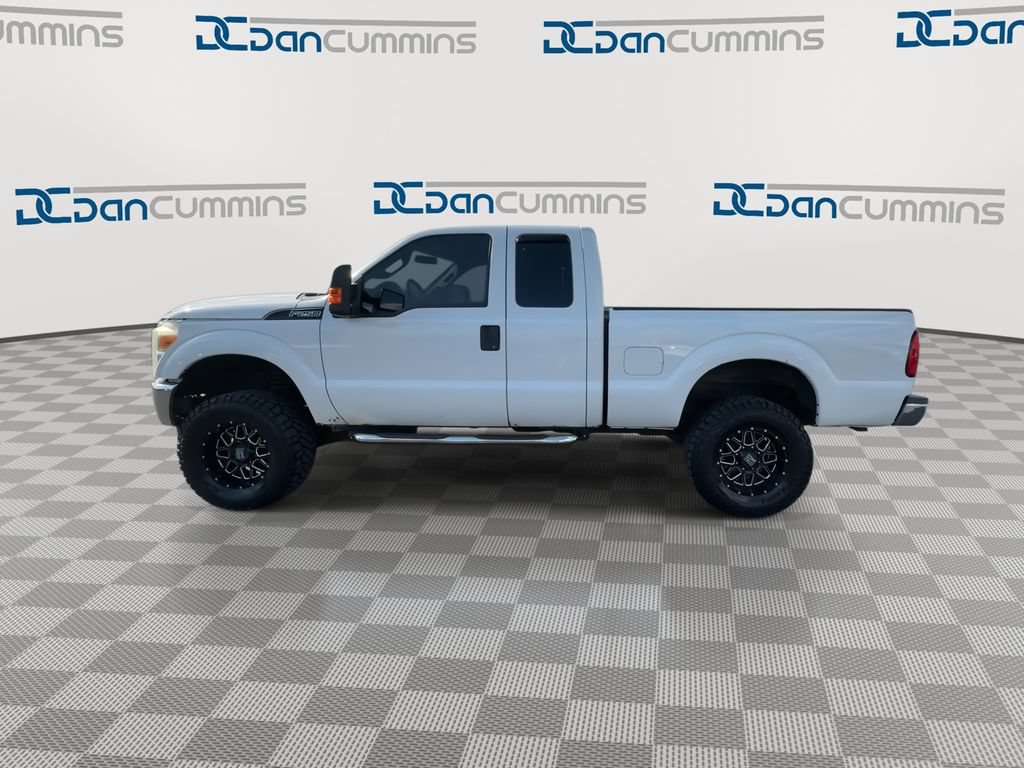 Used 2016 Ford F250 XL w/ Power Equipment Group AWD/4WD image 5