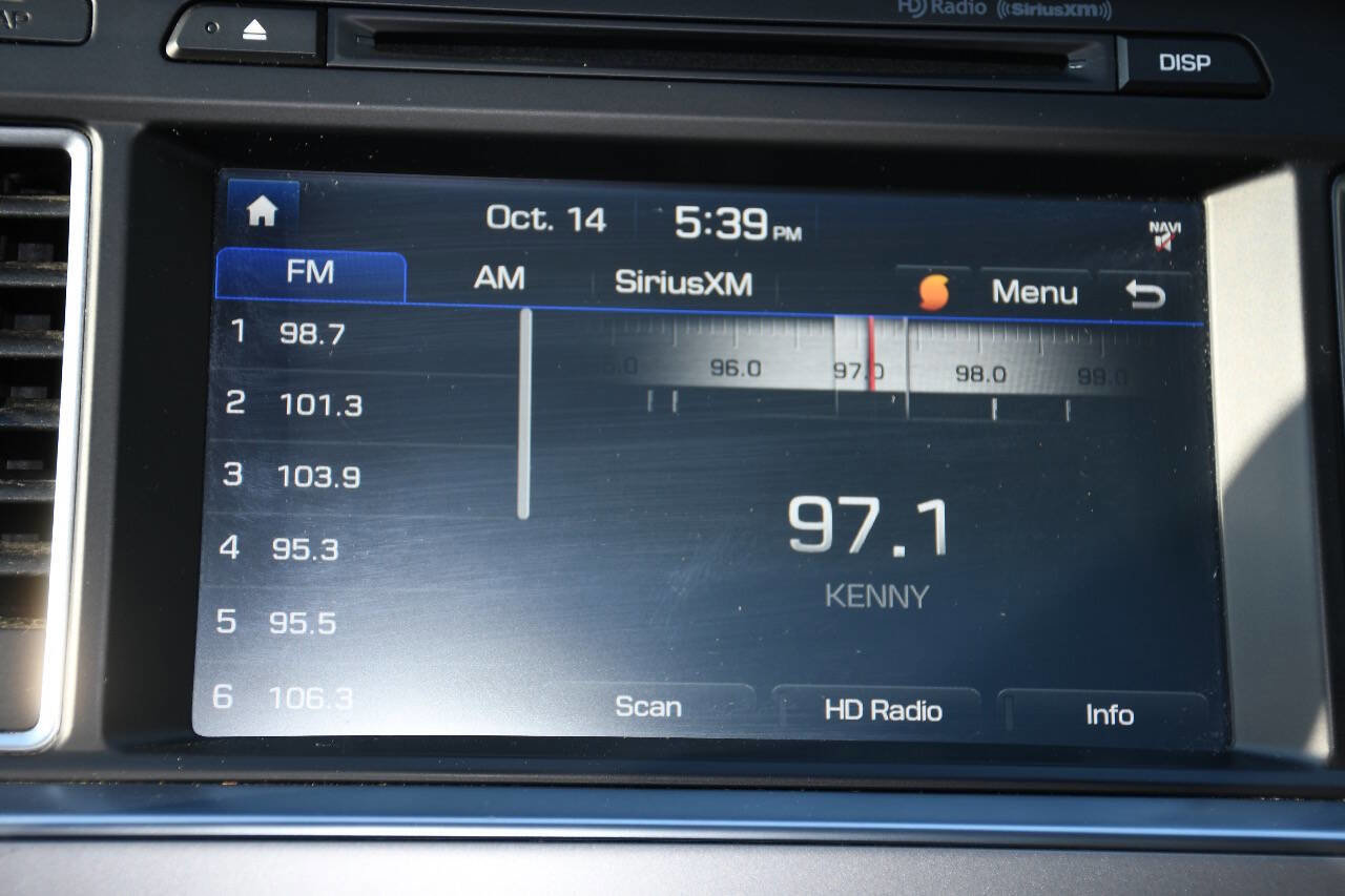 Used 2015 Hyundai Sonata Limited w/ Option Group 05 image 38