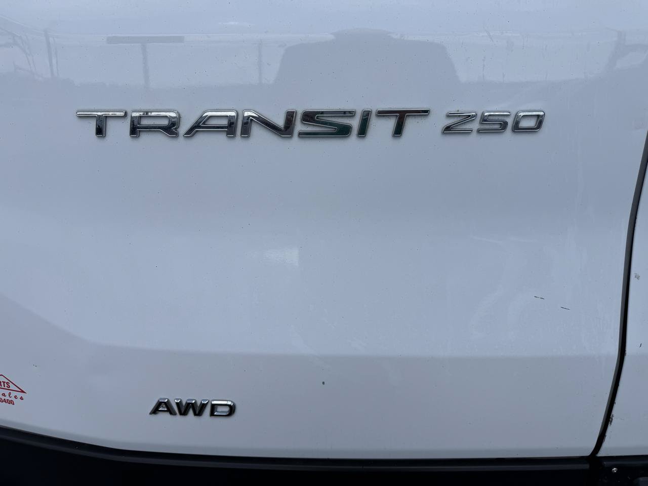 Used 2023 Ford Transit 250 Low Roof AWD image 11