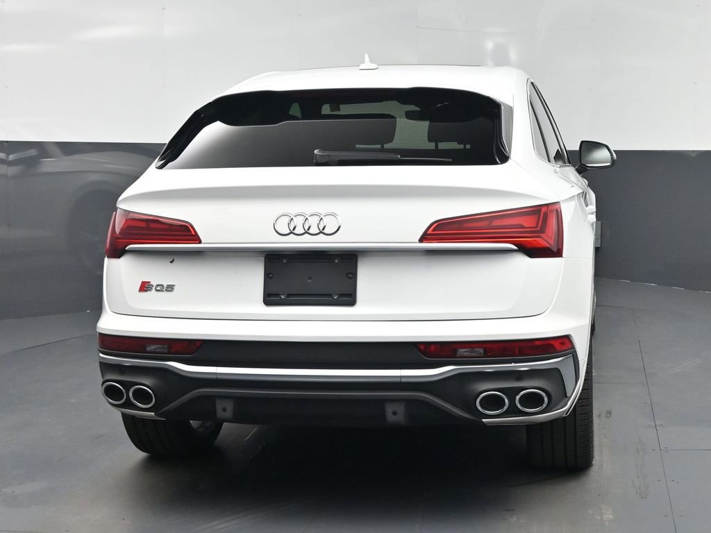 Used 2022 Audi SQ5 Premium Plus w/ Premium Plus Package AWD/4WD image 11