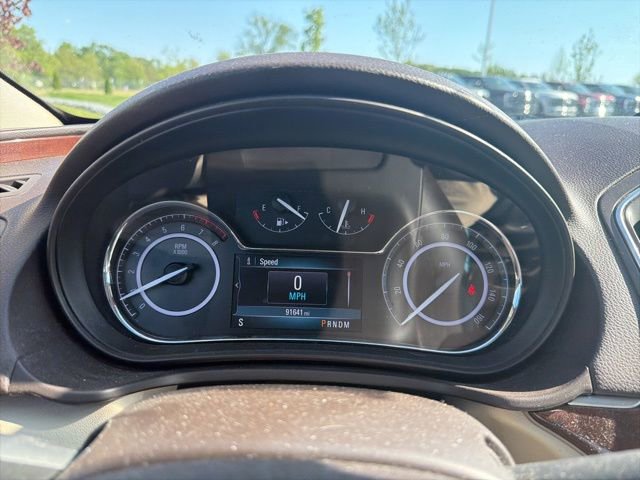 Used 2016 Buick Regal FWD image 41
