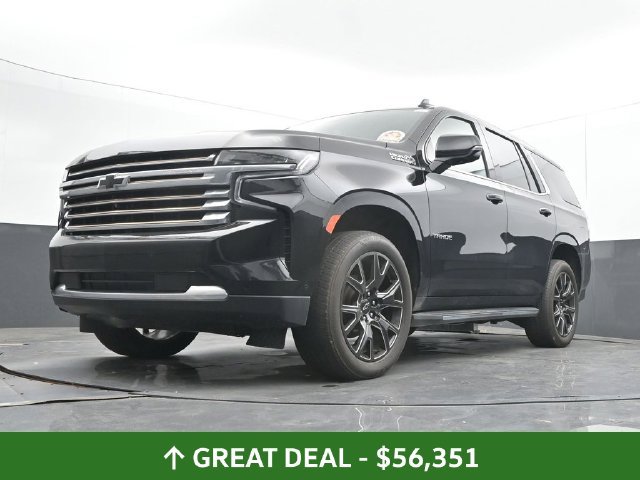 Used 2023 Chevrolet Tahoe High Country w/ Advanced Technology Package AWD/4WD image 55