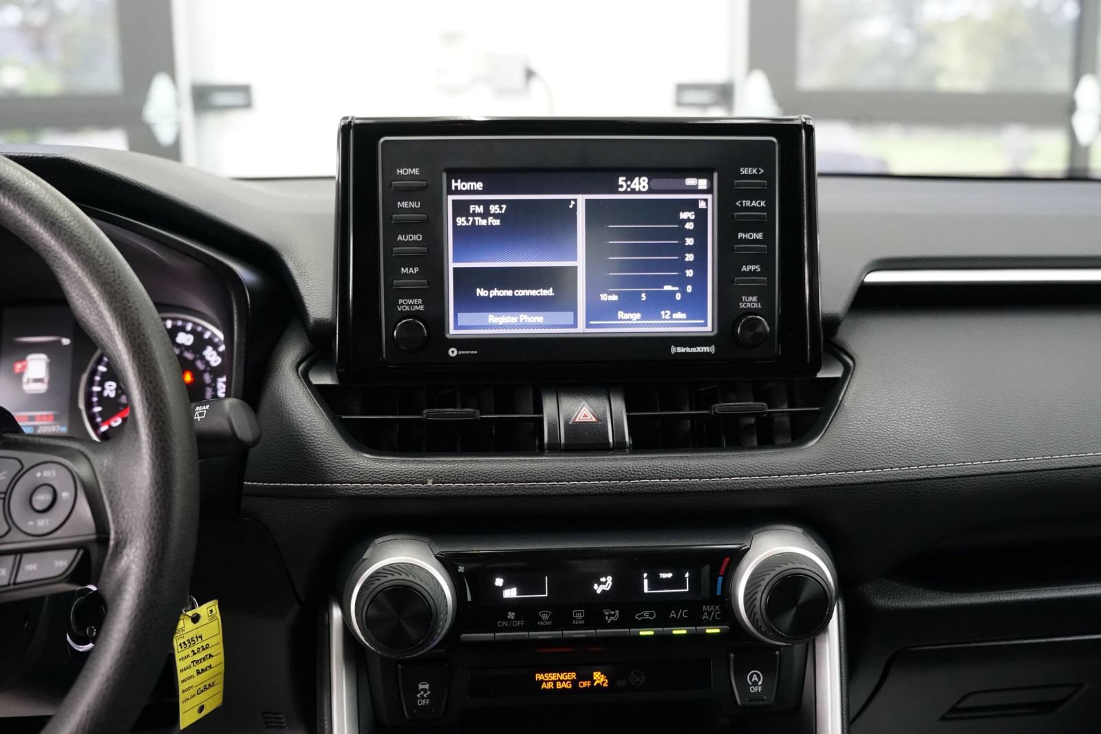 Used 2020 Toyota RAV4 LE w/ All Weather Liner Package AWD/4WD image 21