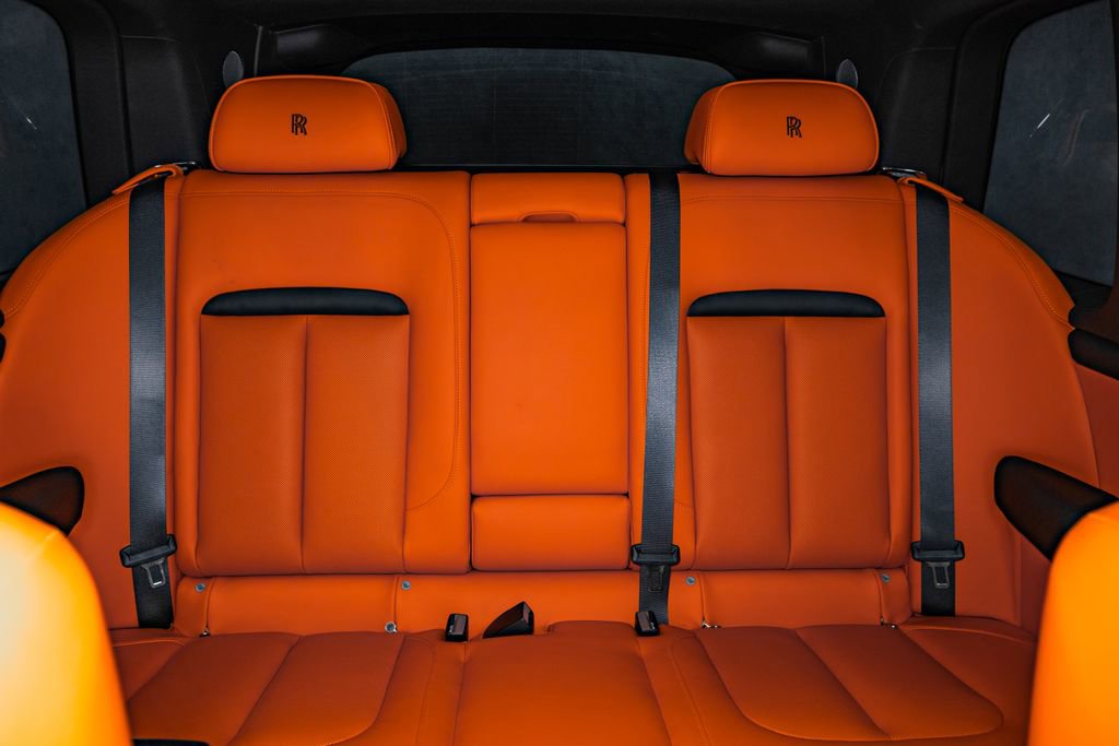 Used 2026 Rolls-Royce Cullinan AWD/4WD image 47