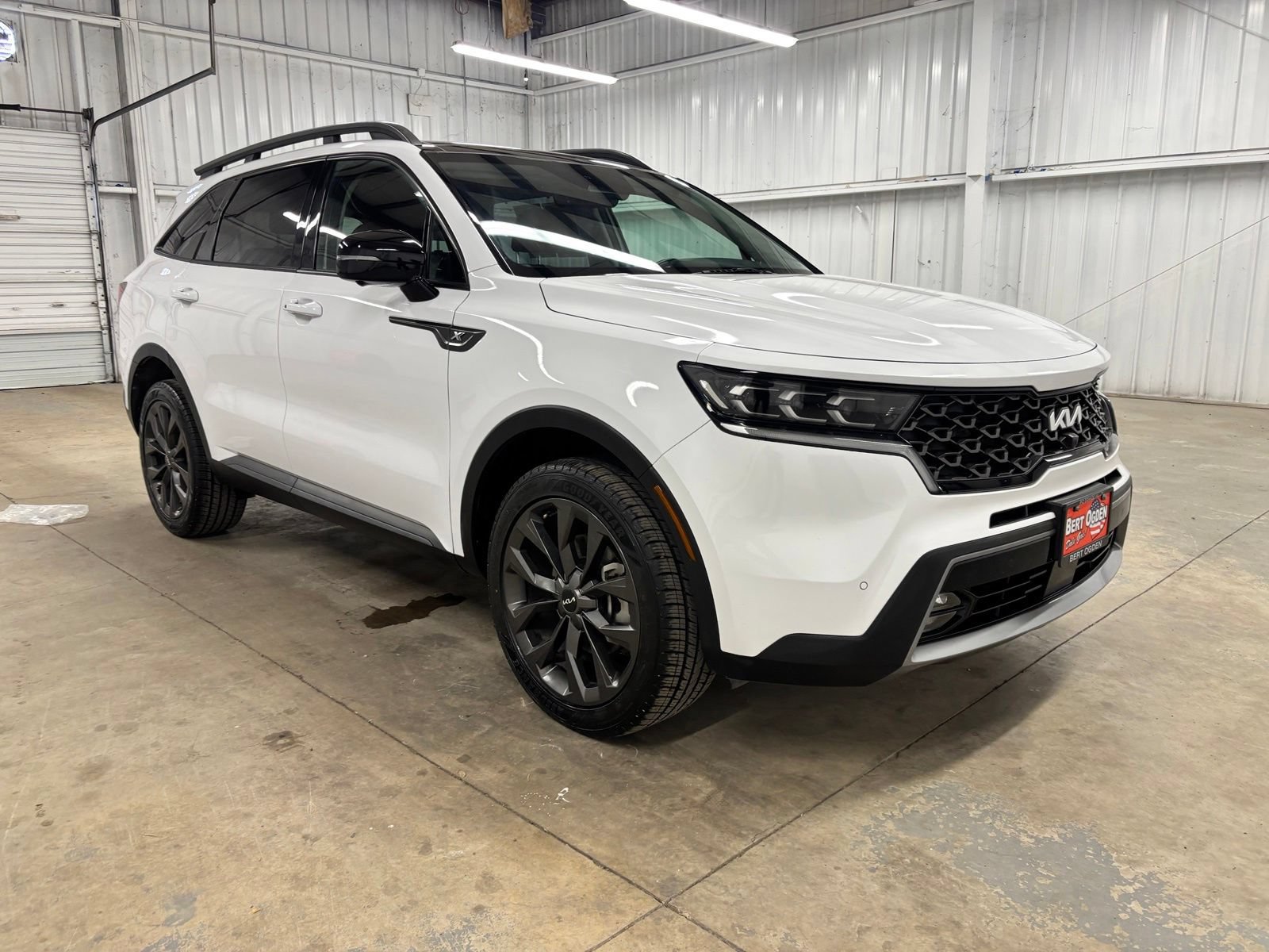 Used 2023 Kia Sorento SX Prestige AWD/4WD image 1