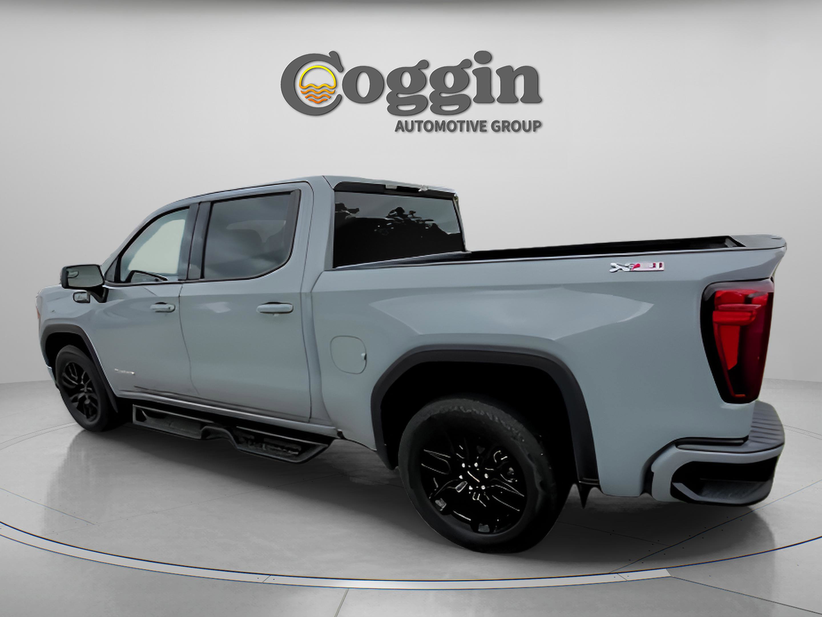 Used 2024 GMC Sierra 1500 Elevation image 6