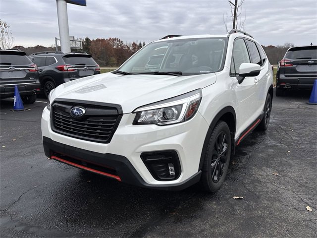 Used 2019 Subaru Forester Sport image 5