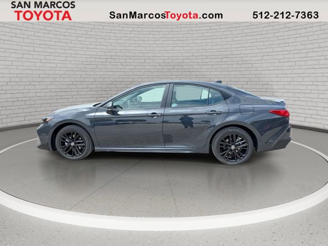 New 2026 Toyota Camry SE AWD/4WD image 5