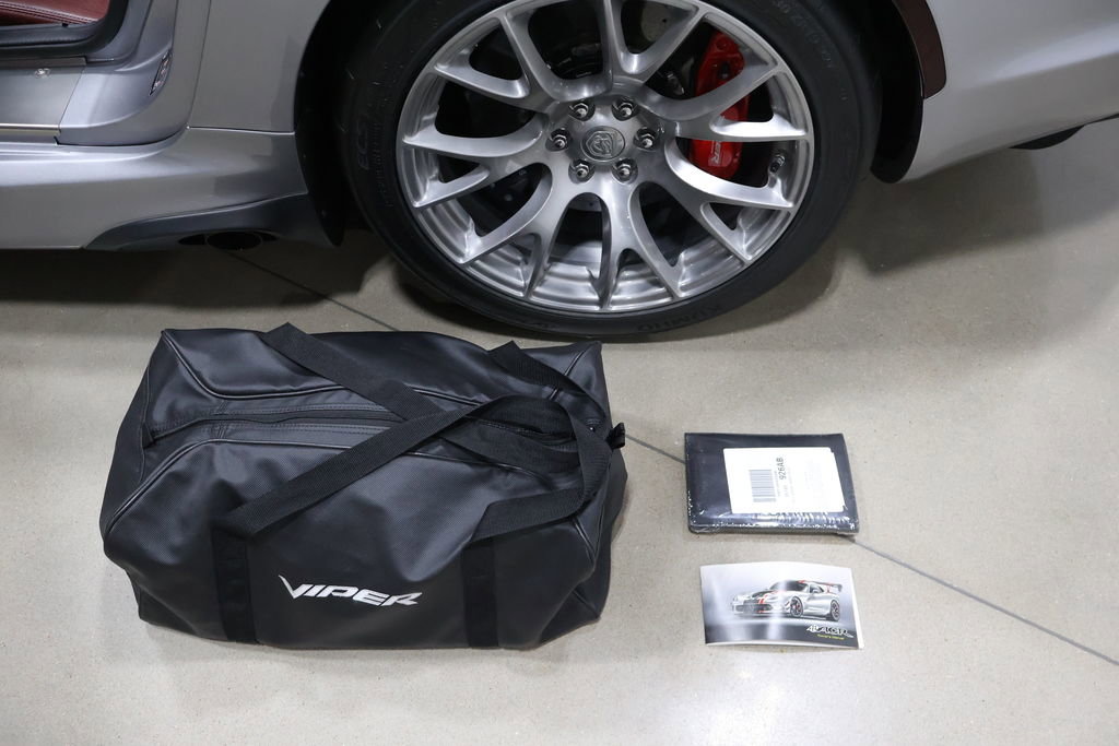 Used 2017 Dodge Viper GTC w/ ACR Package image 51