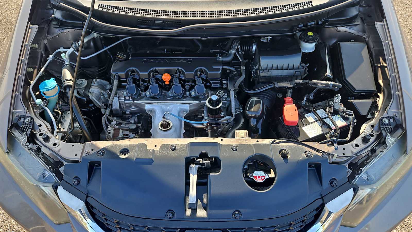 Used 2015 Honda Civic EX image 18