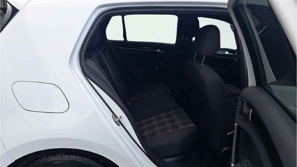 Used 2017 Volkswagen GTI Sport FWD image 14