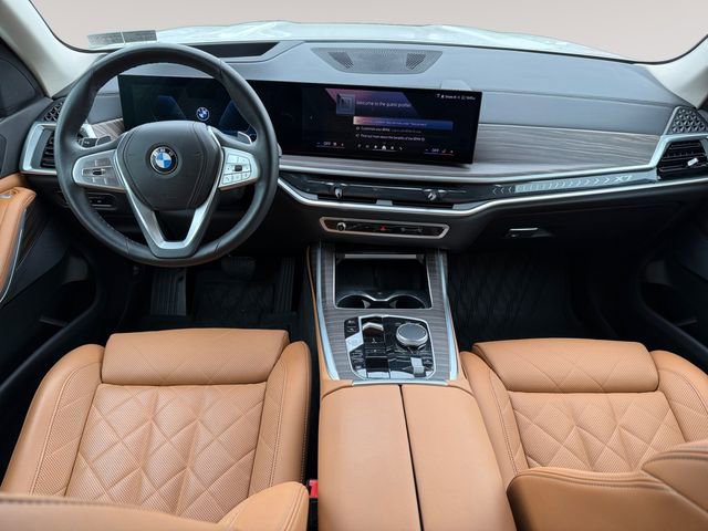 Certified 2024 BMW X7 xDrive40i w/ Climate Comfort Package AWD/4WD image 10