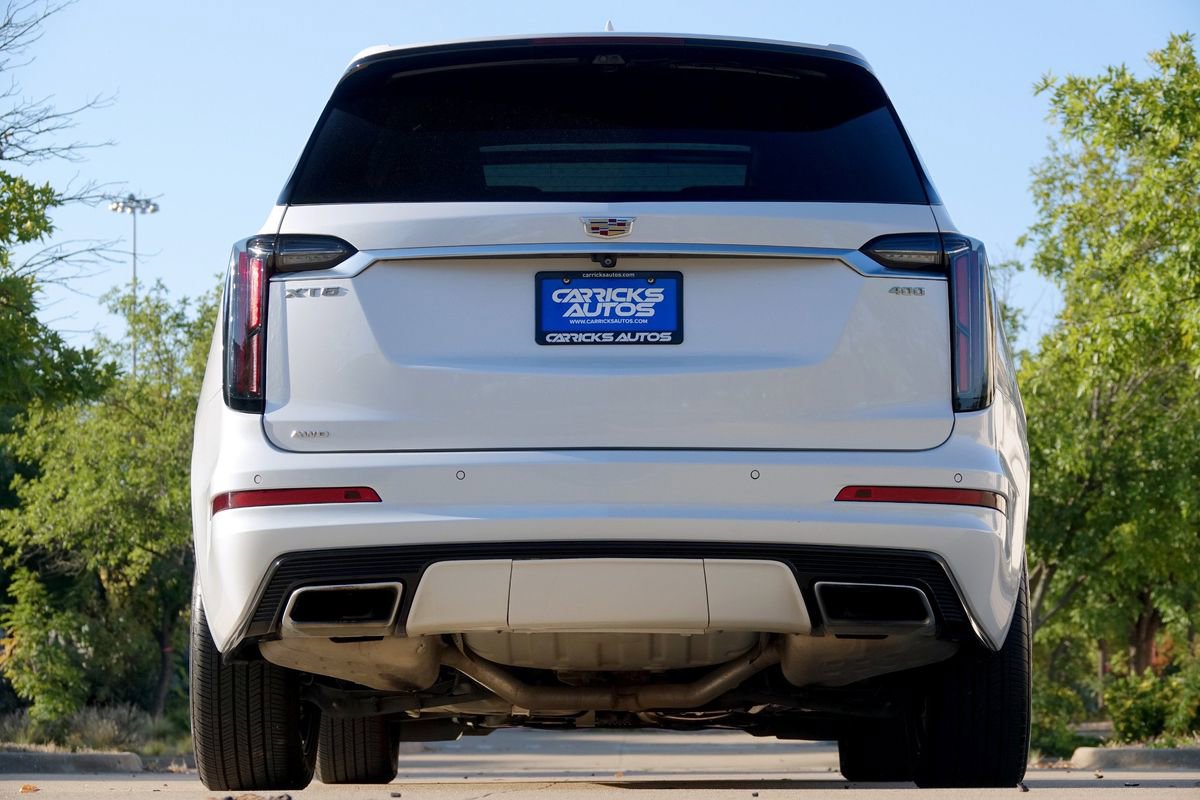 Used 2021 Cadillac XT6 Sport image 17