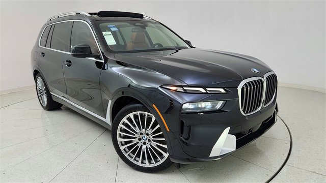 Used 2025 BMW X7 xDrive40i w/ Executive Package image 93