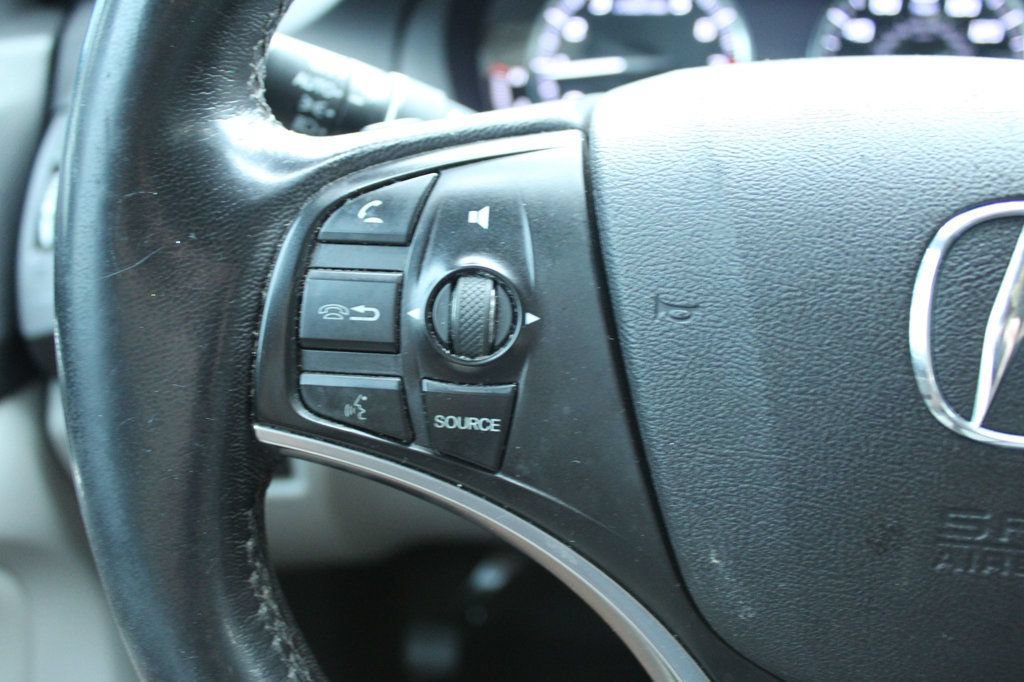 Used 2016 Acura MDX w/ Technology Package FWD image 23