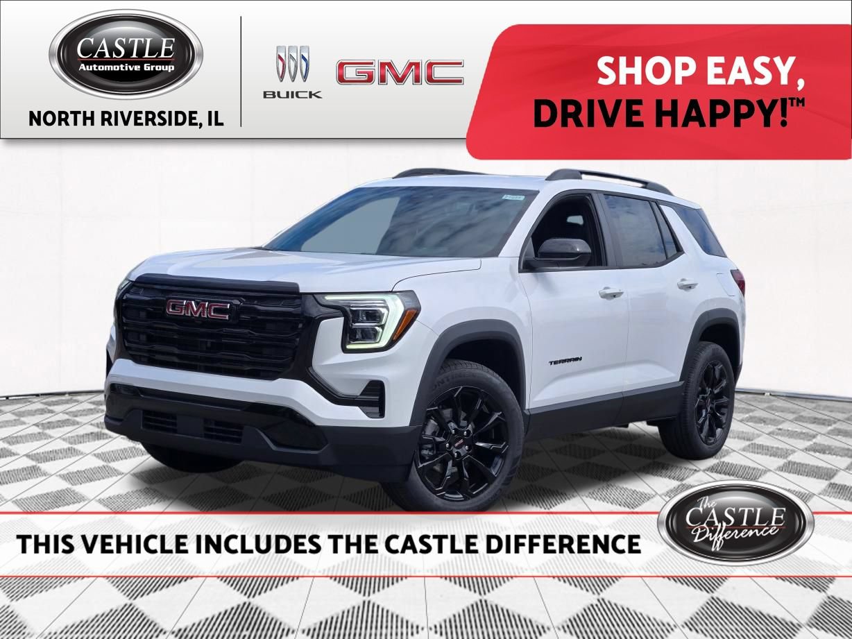 New 2027 GMC Terrain Elevation w/ Elevation Premium Package FWD image 1