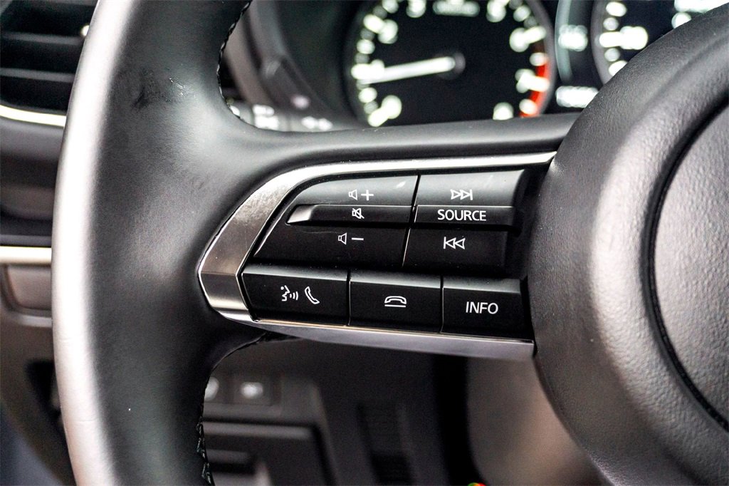 Certified 2025 MAZDA MAZDA3 s image 18