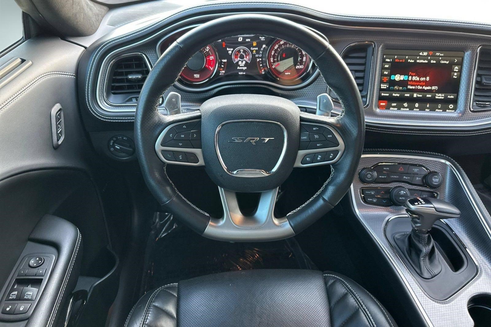 Used 2023 Dodge Challenger SRT Hellcat RWD image 18