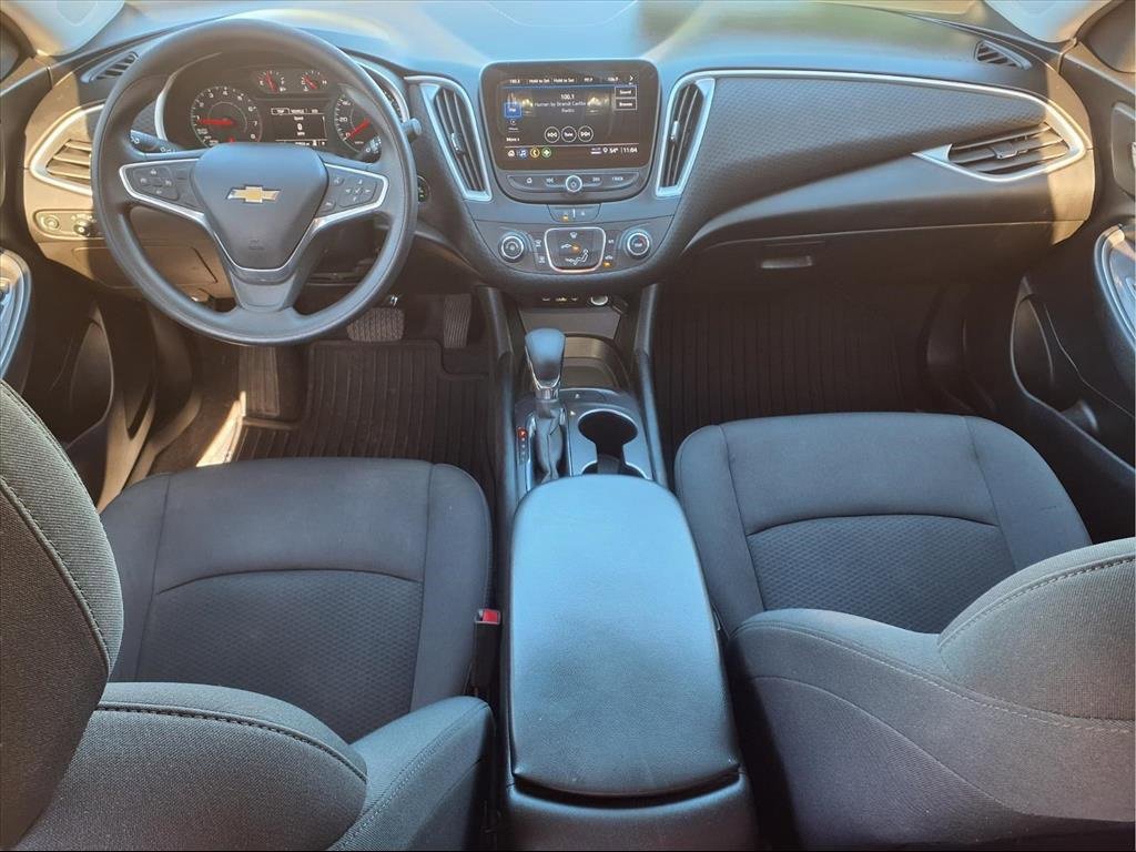 Used 2022 Chevrolet Malibu LS w/ LPO, Convenience Package 2 image 8