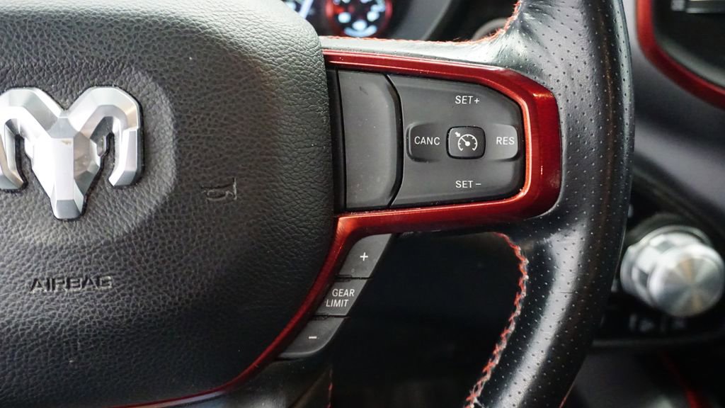 Used 2022 RAM 1500 Rebel w/ Rebel Level 2 Equipment Group image 38