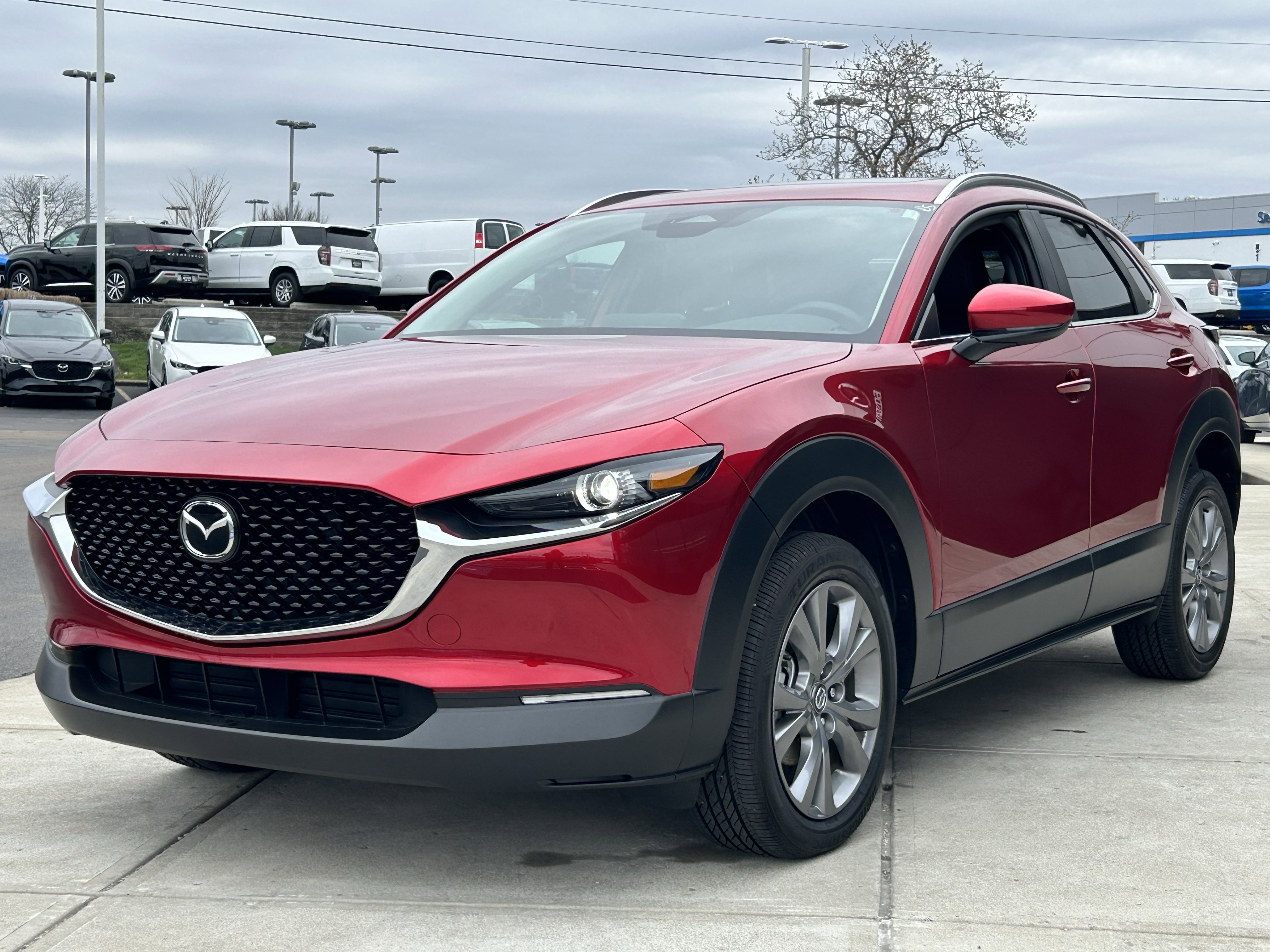 Certified 2025 MAZDA CX-30 AWD 2.5 S w/ Preferred Package image 3
