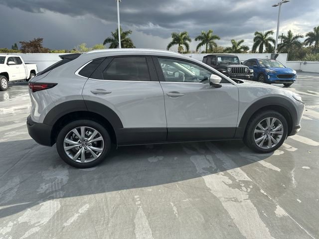 Used 2025 MAZDA CX-30 AWD 2.5 S w/ Preferred Package image 35