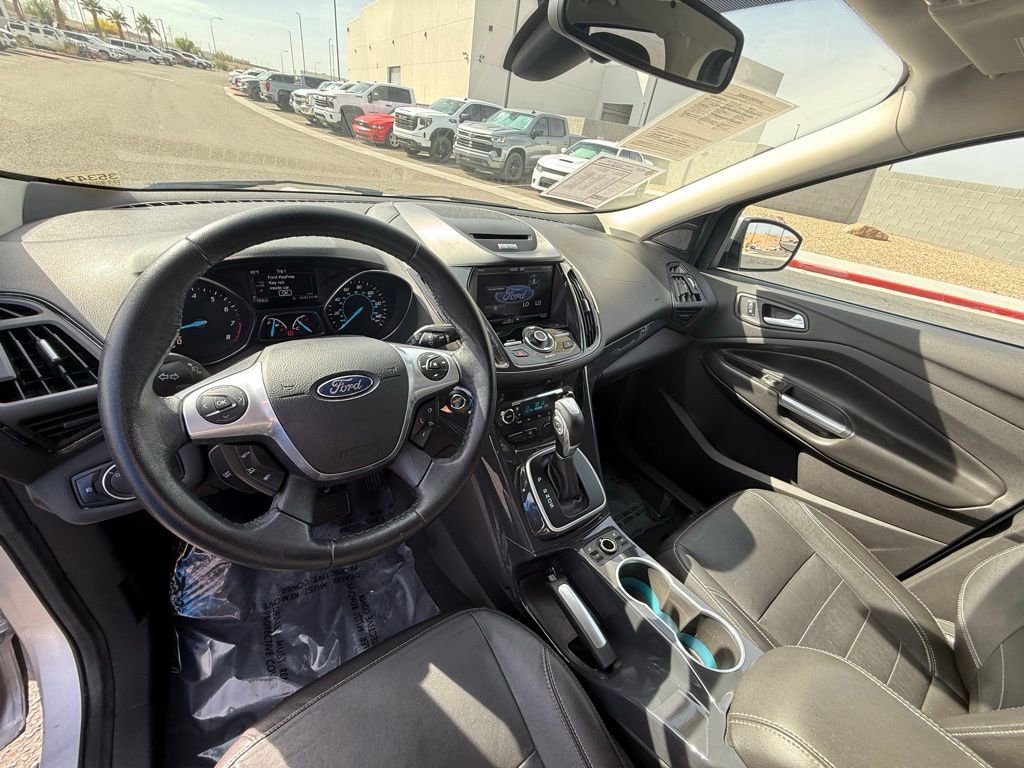 Used 2014 Ford Escape Titanium image 14