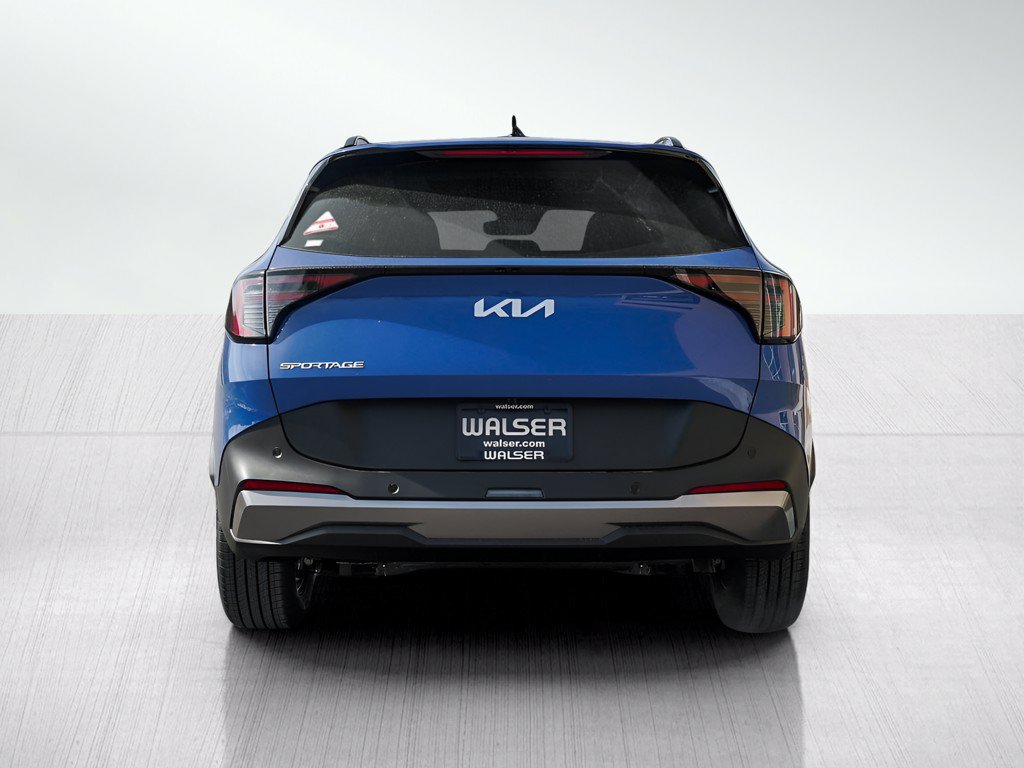New 2026 Kia Sportage EX w/ EX Panorama Roof Package FWD image 5