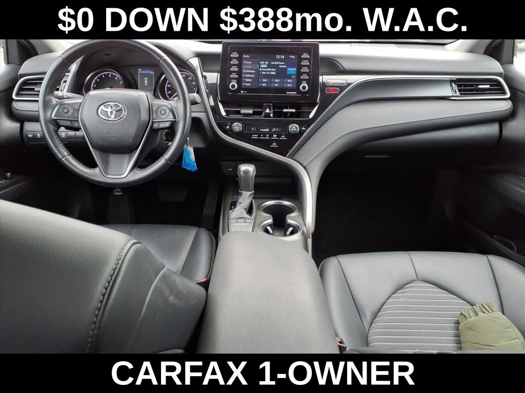 Used 2024 Toyota Camry SE image 27