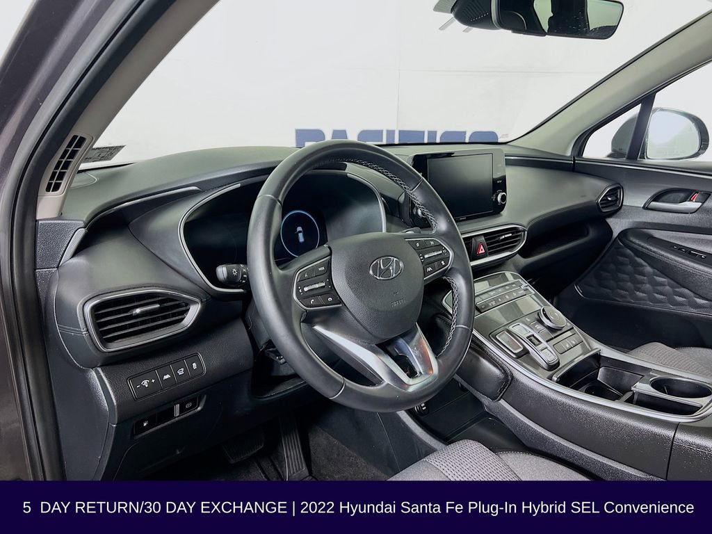 Used 2022 Hyundai Santa Fe SEL Convenience image 11