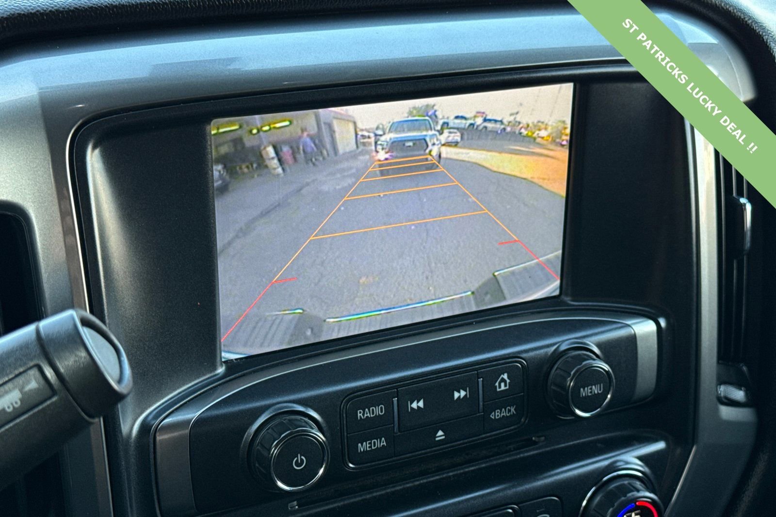 Used 2015 Chevrolet Silverado 1500 LT w/ LT Convenience Package image 18