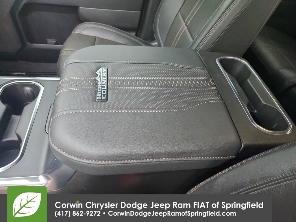 Used 2024 Chevrolet Silverado 3500 High Country w/ High Country Premium Package AWD/4WD image 28