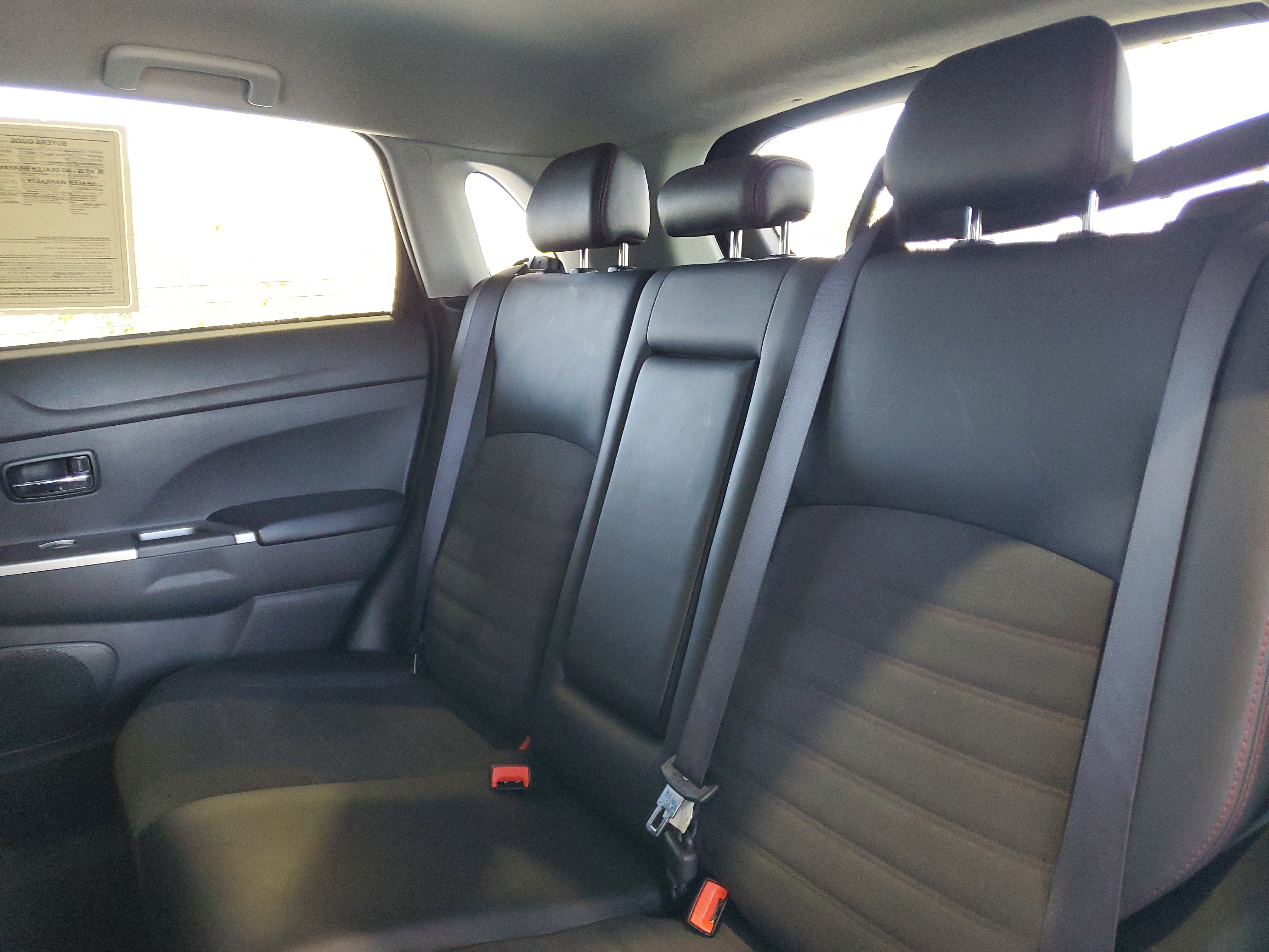 Used 2024 Mitsubishi Outlander Sport ES AWD/4WD image 8
