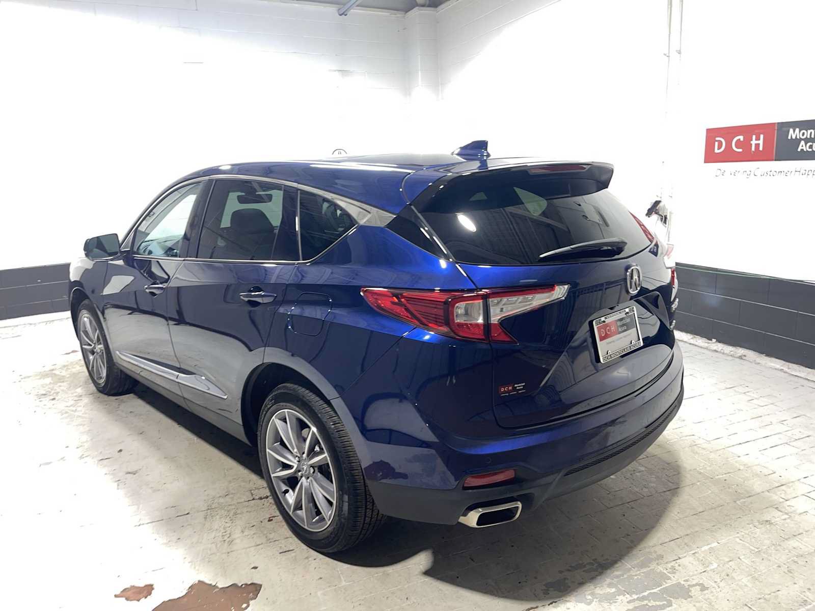 Certified 2024 Acura RDX w/ Technology Package AWD/4WD image 4