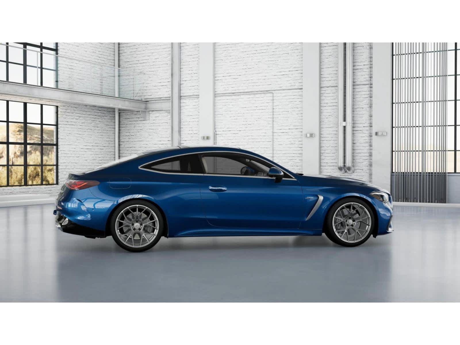 New 2027 Mercedes-Benz CLE 53 AMG 4MATIC Coupe image 16