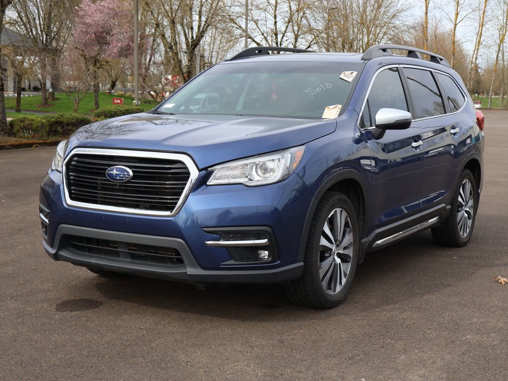 Used 2021 Subaru Ascent Touring w/ Popular Package #2A image 1