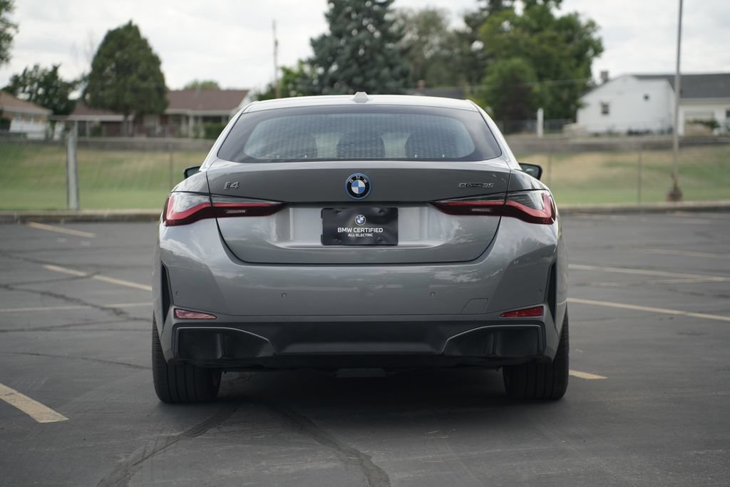 Used 2023 BMW i4 eDrive35 RWD image 4