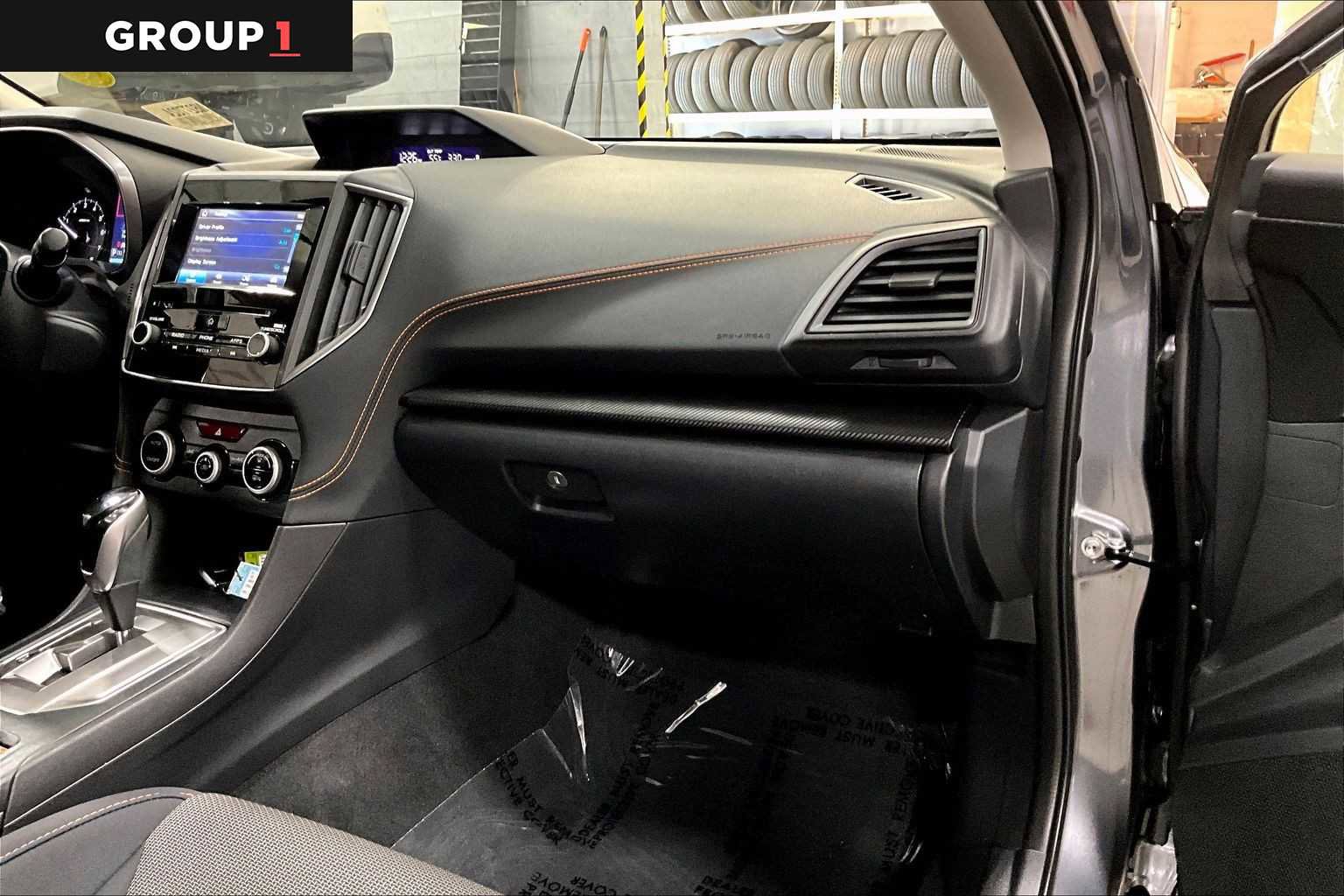 Certified 2022 Subaru Crosstrek 2.0i Premium w/ Moonroof Package image 18