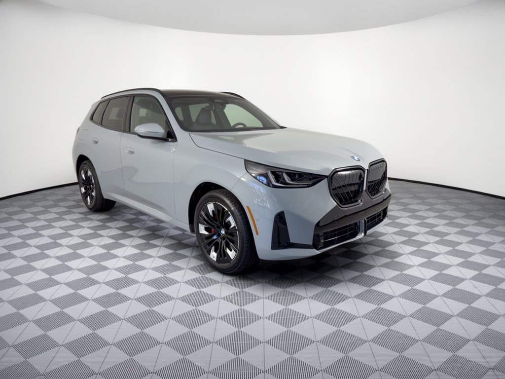 New 2026 BMW X3 xDrive30i w/ Premium Package AWD/4WD image 7