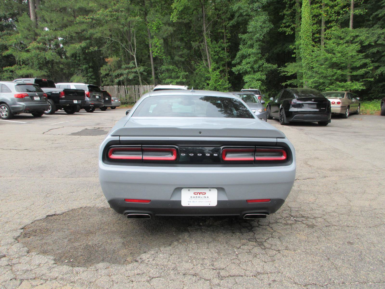 Used 2022 Dodge Challenger R/T w/ Performance Handling Group RWD image 6
