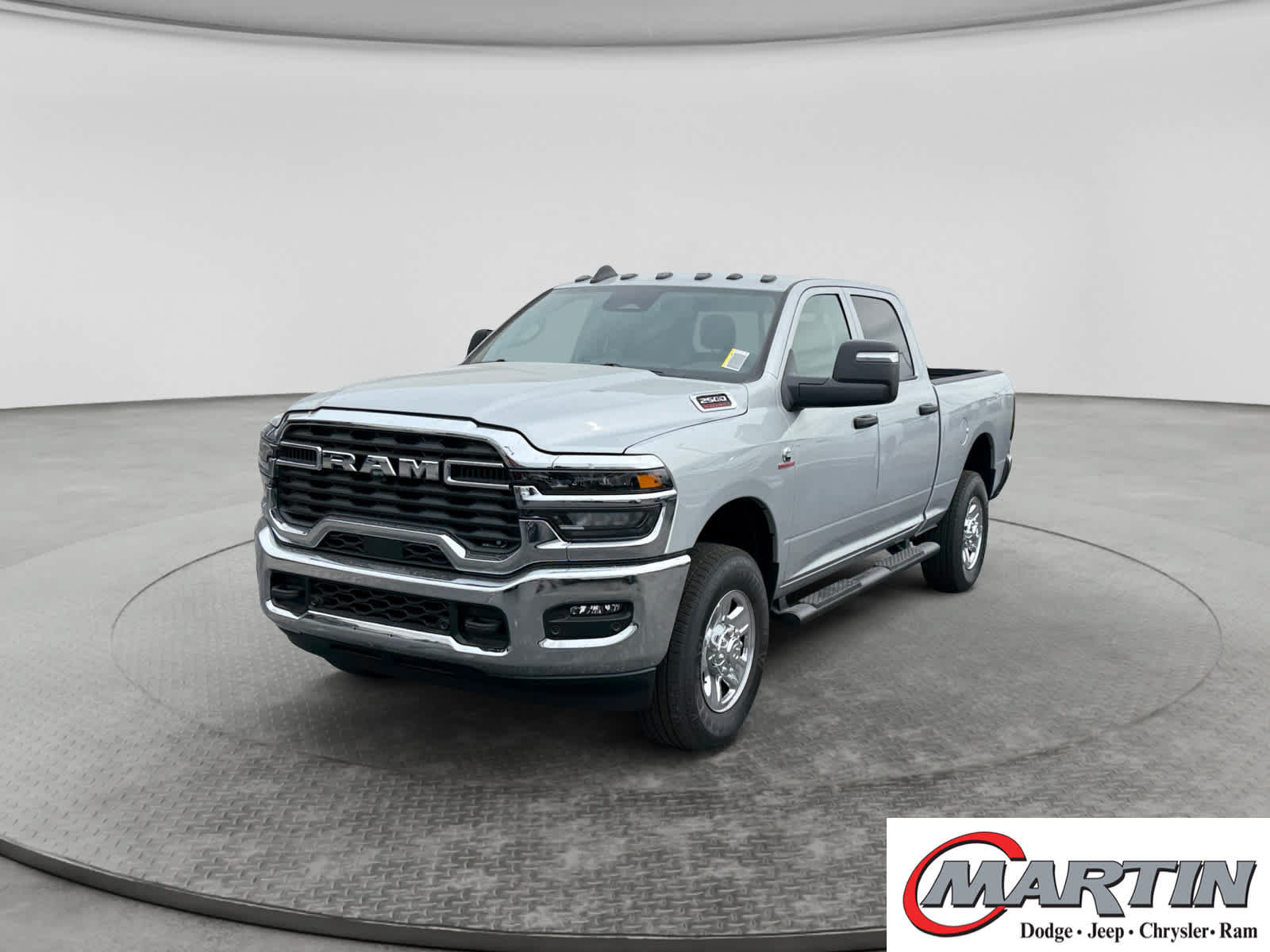 New 2027 RAM 2500 Tradesman AWD/4WD image 1