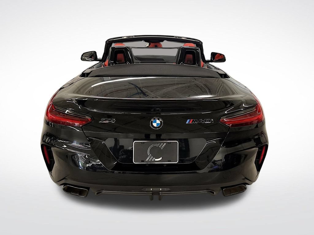 Used 2025 BMW Z4 M40i w/ Edition RWD image 25