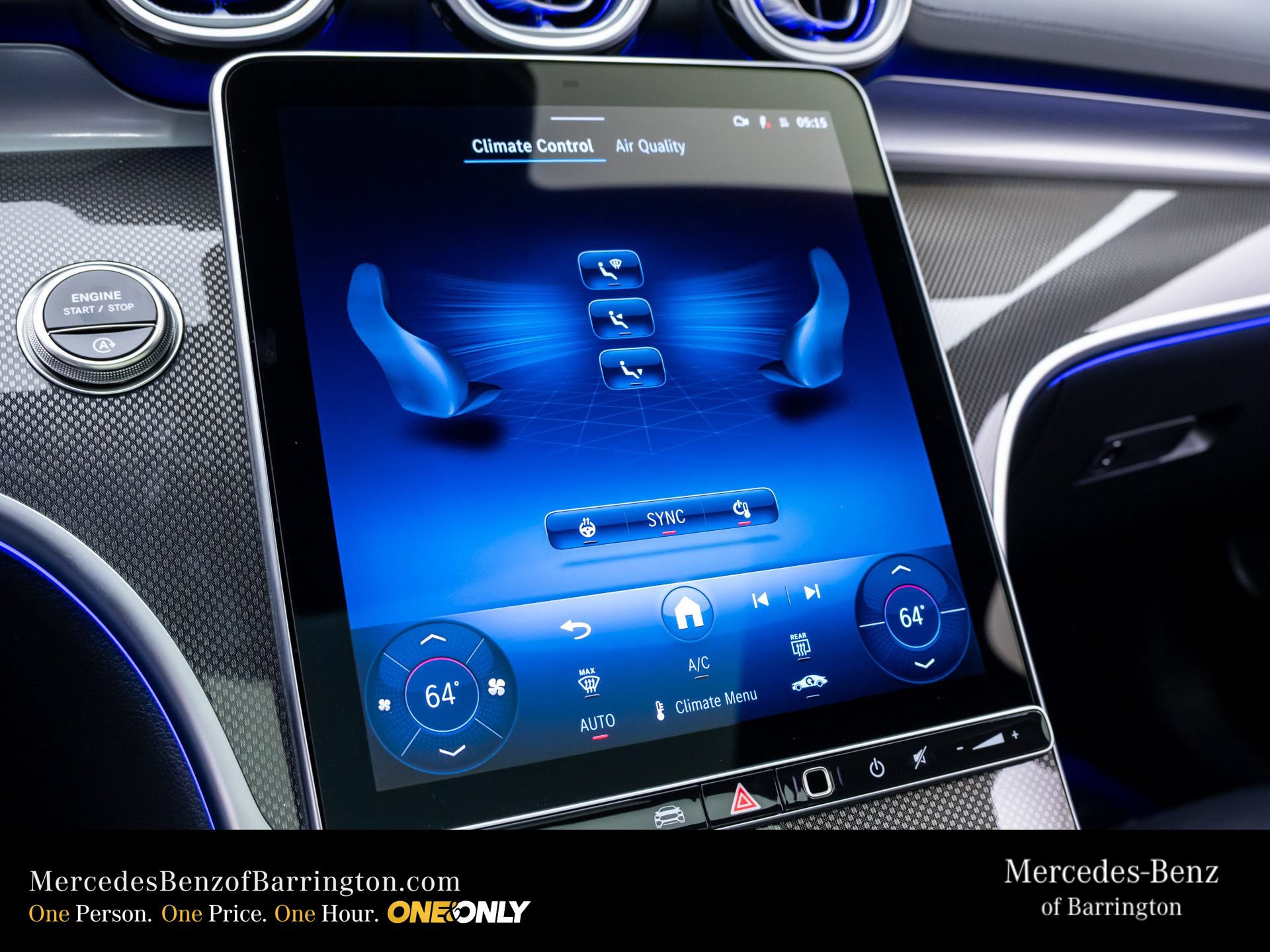 New 2026 Mercedes-Benz C 43 AMG 4MATIC Sedan image 30