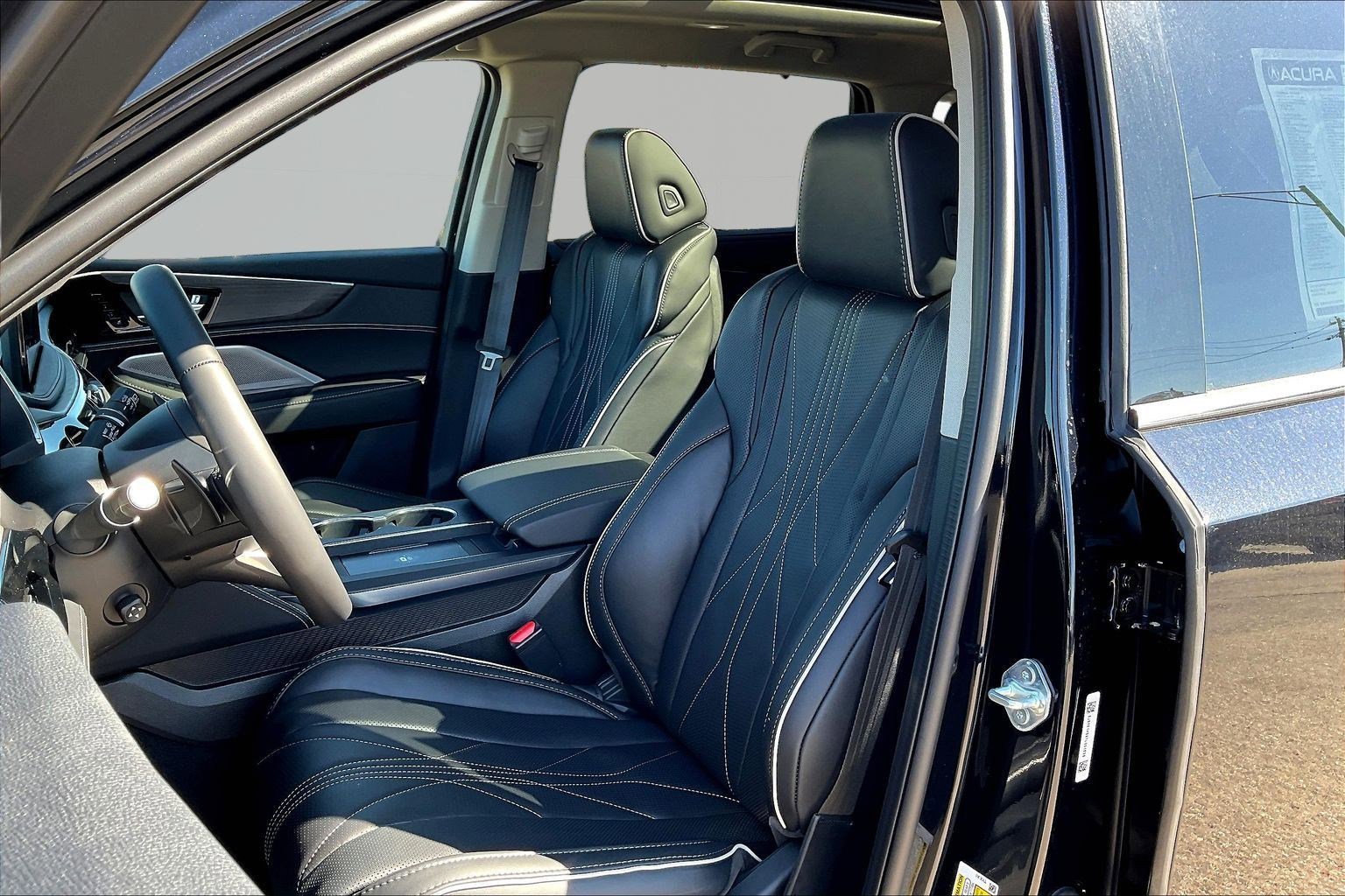 New 2026 Acura MDX SH-AWD w/ Advance Package image 17