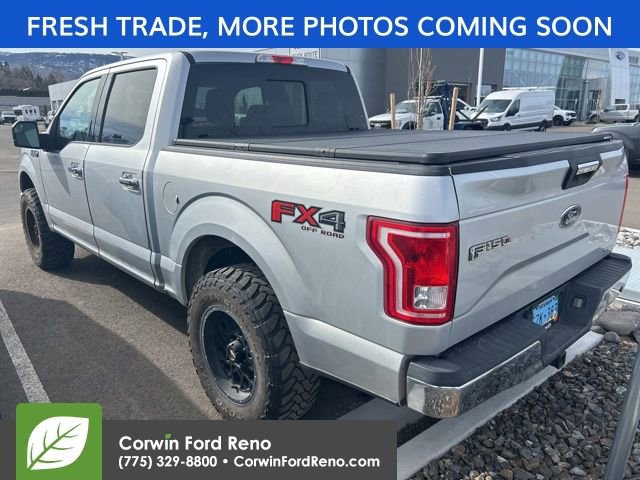 Used 2016 Ford F150 XLT w/ Equipment Group 302A Luxury image 5