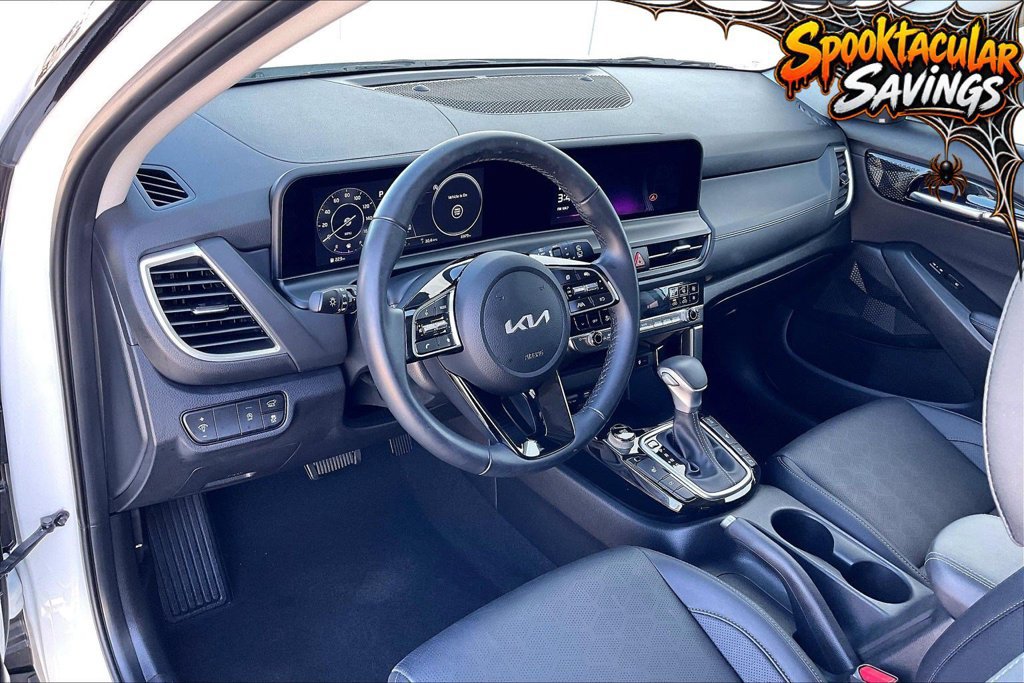 Used 2026 Kia Seltos EX AWD/4WD image 14